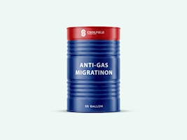 Anti-gas Migration