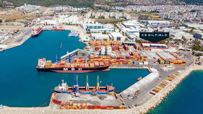 THE OILFIELD CHEMICAL HUB